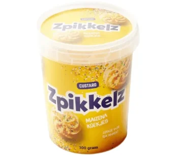 Zpikkelz Maizenakoek Vanille