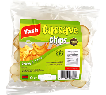 Yash Cassavechips